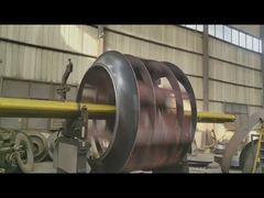 L'équilibrage du rotor de ventilateur centrifuge