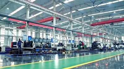 Chine Henan Xianrun Blower CO.,LTD