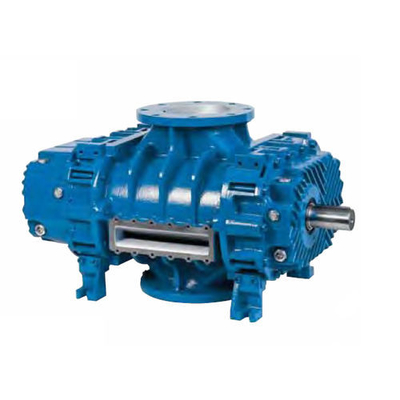 le CE de matériel de fer de 0.15-1200m3/Min Roots Vacuum Blower Cast a certifié