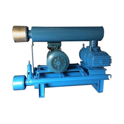 le CE de matériel de fer de 0.15-1200m3/Min Roots Vacuum Blower Cast a certifié