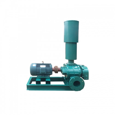 le CE de matériel de fer de 0.15-1200m3/Min Roots Vacuum Blower Cast a certifié