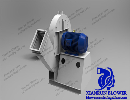 Fan centrifuge à haute pression 560rpm-2900rpm de ventilateur de ciment