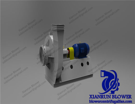 Ventilateur industriel personnalisé 220V 380V 440V 480V 660V