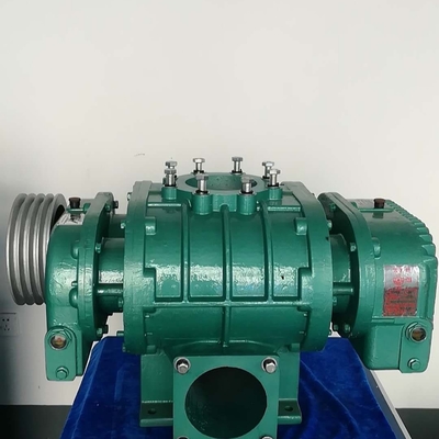 Ventilateur rotatoire de lobe de racines, tri ventilateur de lobe avec le moteur électrique sans brosse de C.C