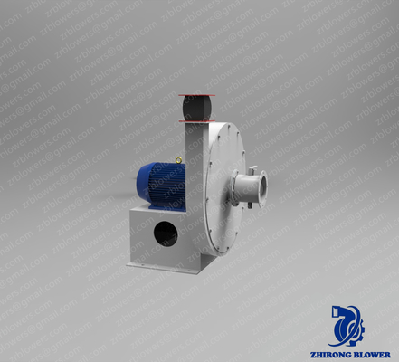 Ventilateur centrifugeur à haute pression