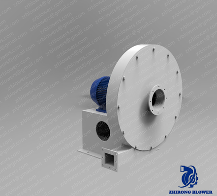Ventilateur centrifugeur à haute pression