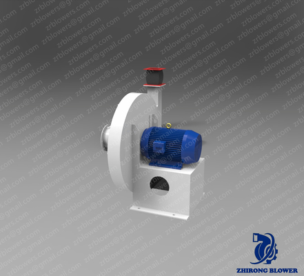 Ventilateur centrifugeur à haute pression